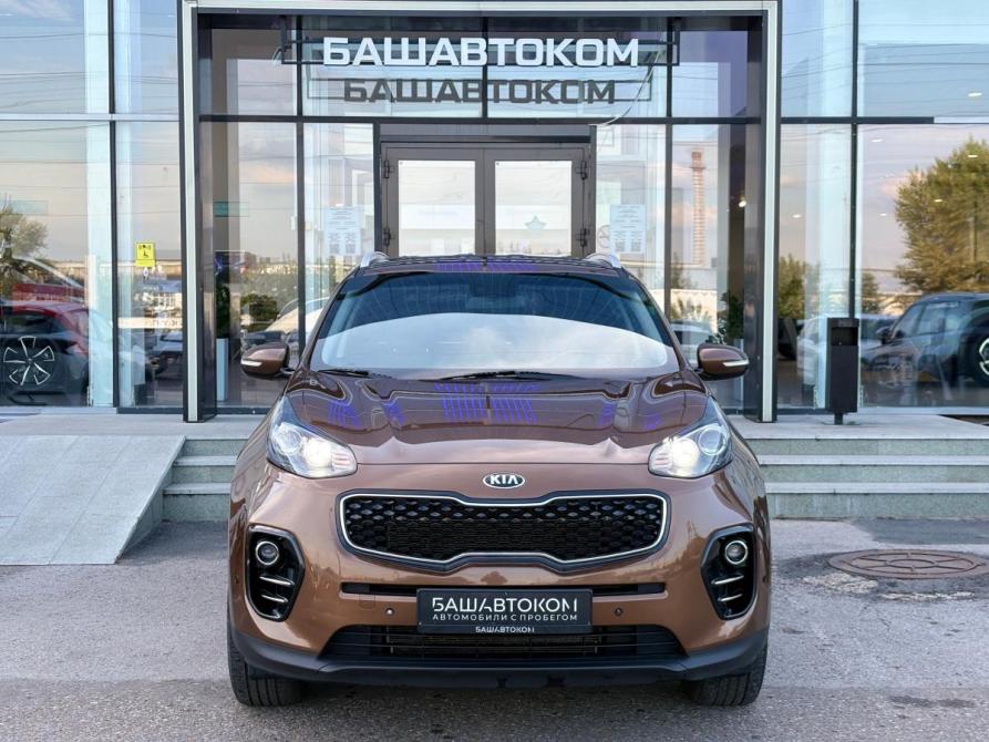Kia Sportage IV Уфа  - изображение 2