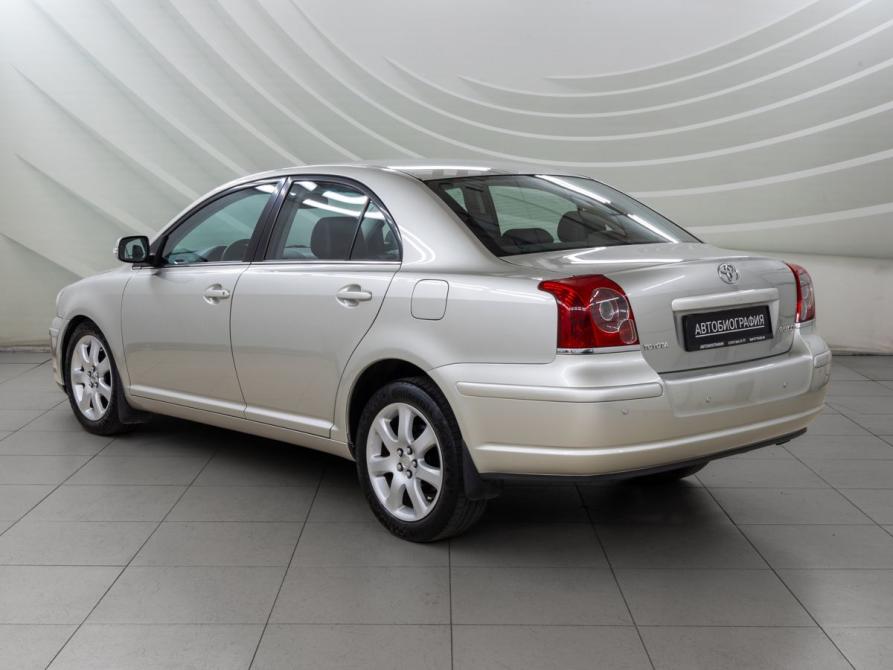 Toyota Avensis II Рестайлинг Волгоград  - изображение 5