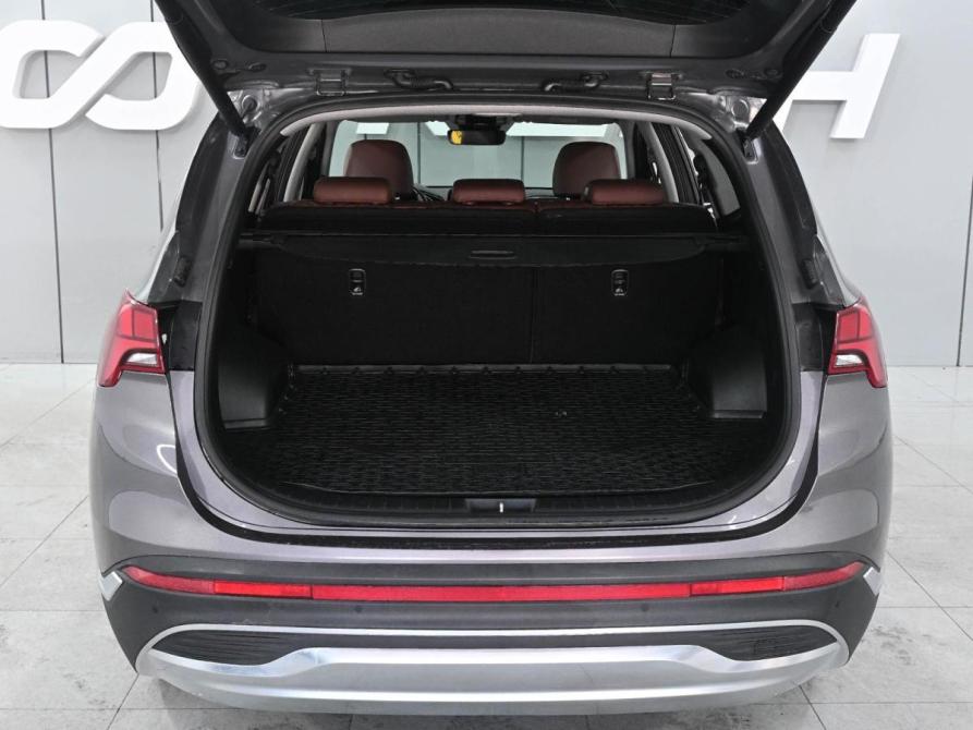 Hyundai Santa Fe IV Рестайлинг Ростов-на-Дону  - изображение 23