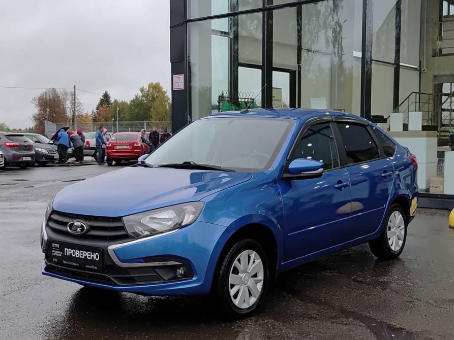 Lada (ВАЗ) Granta I Рестайлинг Ижевск  - изображение 1