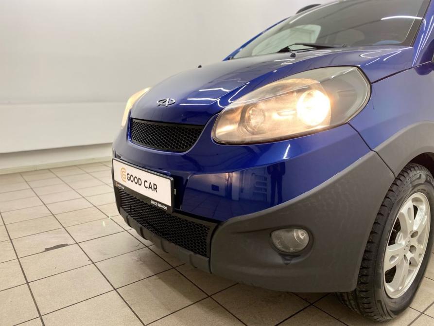 Chery IndiS (S18D) I Энгельс  - изображение 10