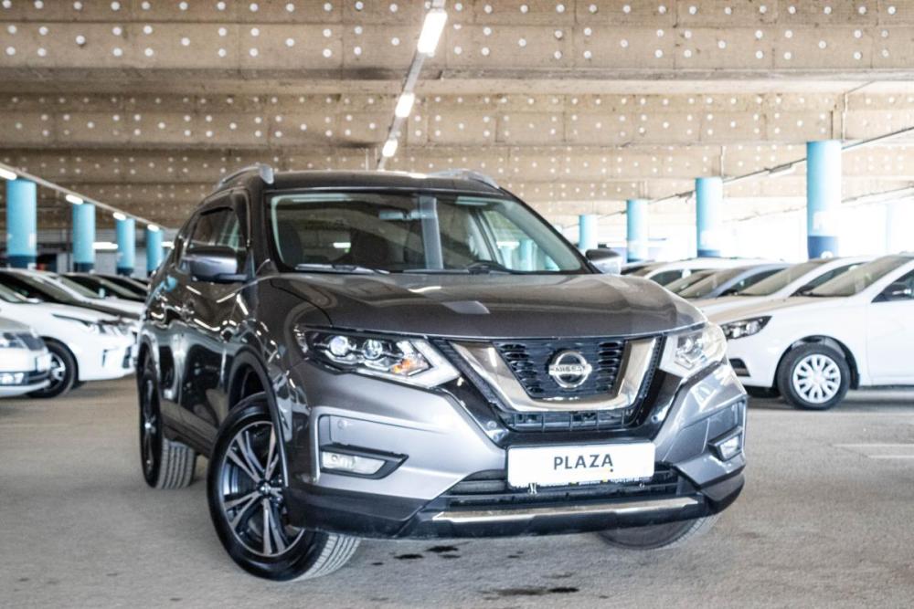 Nissan X-Trail III Рестайлинг Уфа  - изображение 2