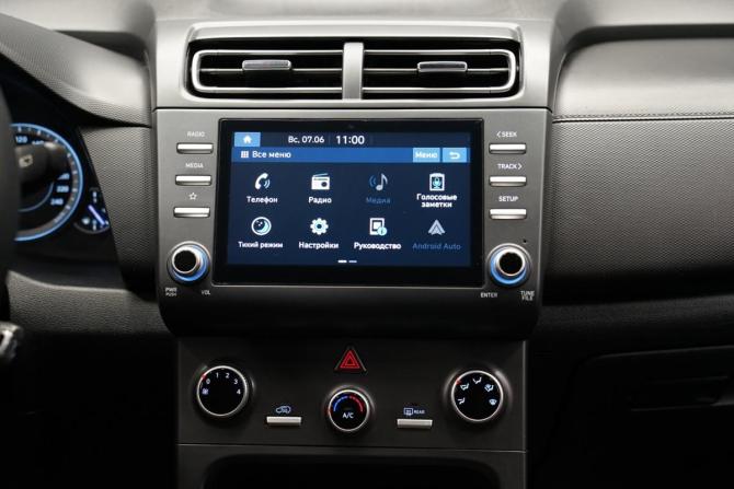 Hyundai Creta II с пробегом 2021 года, цена 2 090 000 рублей, 125065 км, внедорожник, Автокод Объявления