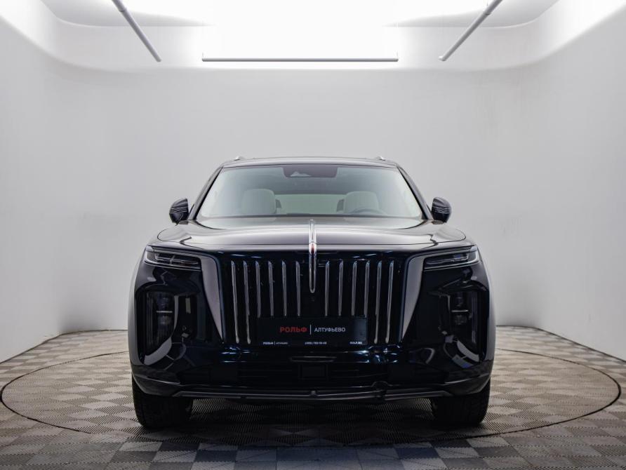 Hongqi E-HS9 Москва  - изображение 2