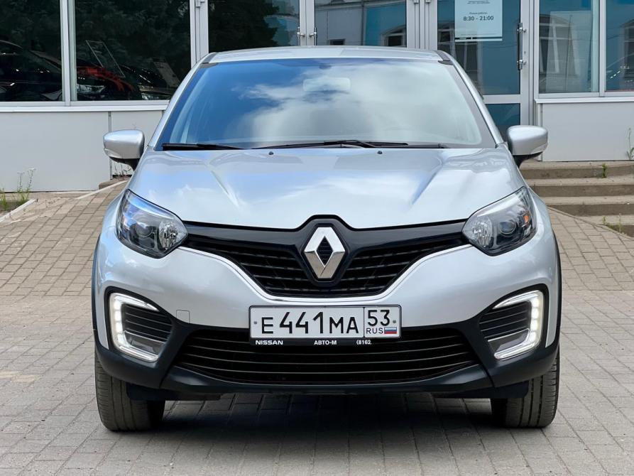 Renault Kaptur I Великий Новгород  - изображение 2
