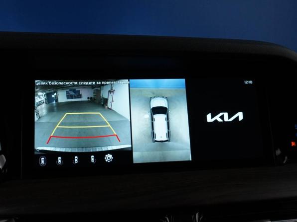 Kia Mohave I Рестайлинг 2 с пробегом 2022 года, цена 5 749 077 рублей, 56247 км, внедорожник, Автокод Объявления