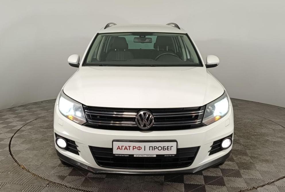 Volkswagen Tiguan I Рестайлинг Волгоград  - изображение 2