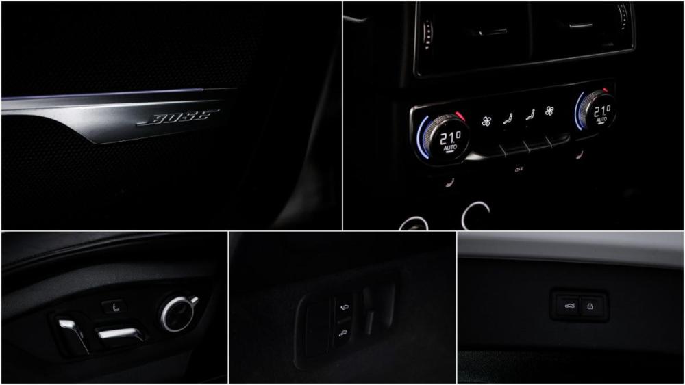 Audi Q7 II (4M) Москва  - изображение 19