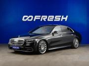 Mercedes-Benz S-Класс VII (W223) Москва  - изображение 34