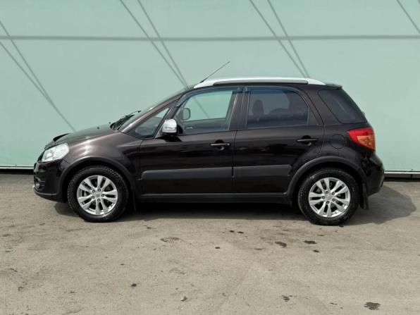 Suzuki SX4 I (Classic) Рестайлинг с пробегом 2013 года, цена 1 029 000 рублей, 133506 км, хэтчбек, Автокод Объявления