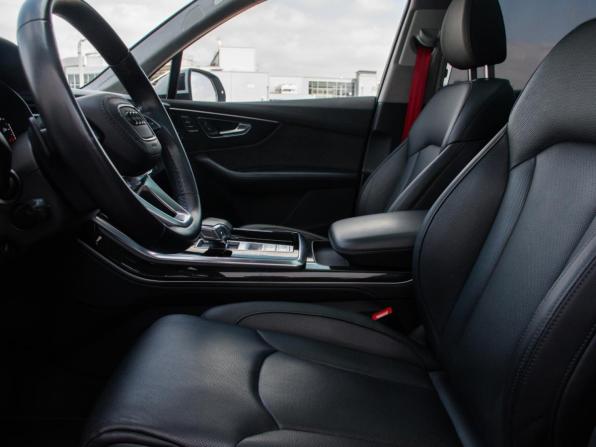 Audi Q7 II (4M) Рестайлинг с пробегом 2021 года, цена 6 000 000 рублей, 86566 км, внедорожник, Автокод Объявления