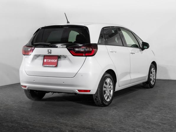 Honda Fit IV с пробегом 2022 года, цена 1 350 000 рублей, 72691 км, хэтчбек, Автокод Объявления