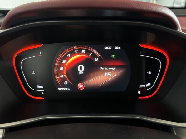 Geely Coolray I с пробегом 2023 года, цена 1 600 000 рублей, 97952 км, внедорожник, Автокод Объявления