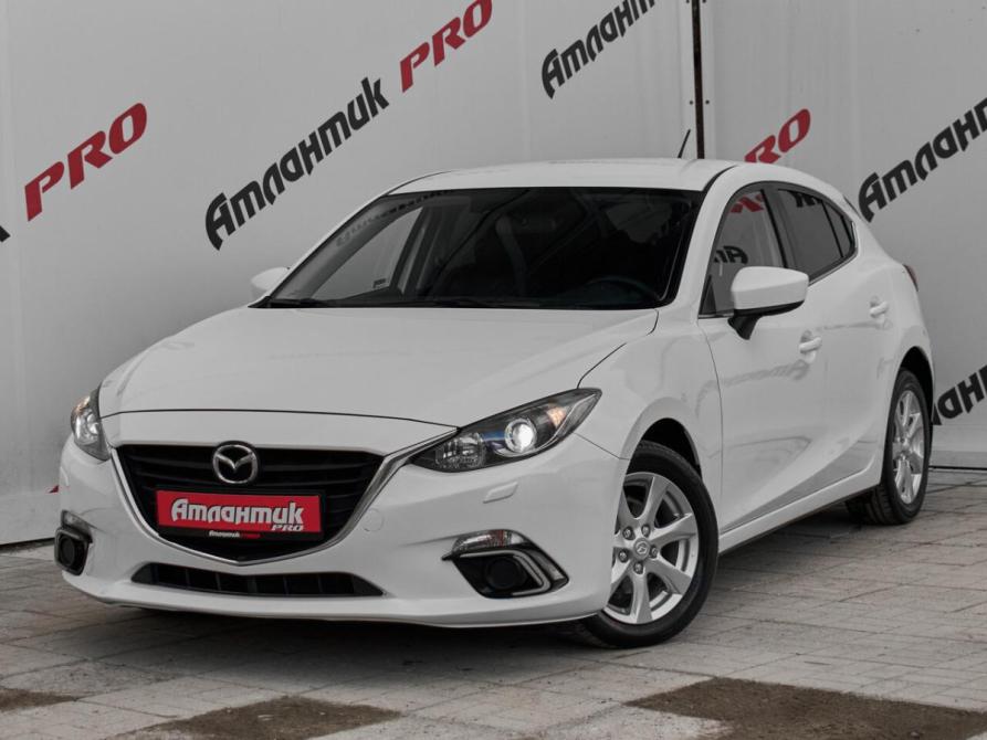 Mazda 3 III (BM) Екатеринбург  - изображение 1