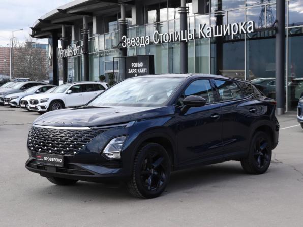 Omoda C5 I с пробегом 2023 года, цена 1 990 000 рублей, 20025 км, внедорожник, Автокод Объявления