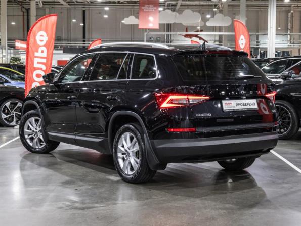 Skoda Kodiaq I с пробегом 2020 года, цена 3 149 900 рублей, 107341 км, внедорожник, Автокод Объявления