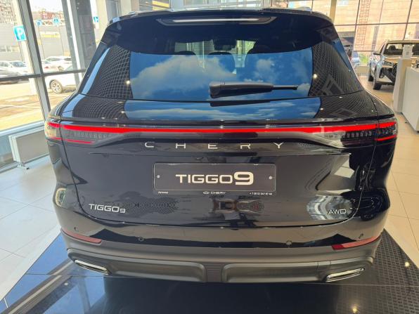 Новый Chery Tiggo 9 I 2025 года, цена 4 640 000 рублей, внедорожник, Автокод Объявления