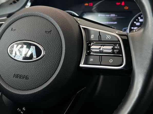 Kia Seltos I с пробегом 2020 года, цена 2 150 000 рублей, 116000 км, внедорожник, Автокод Объявления