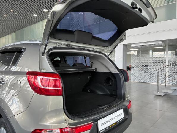 Kia Sportage III с пробегом 2013 года, цена 1 275 000 рублей, 189000 км, внедорожник, Автокод Объявления