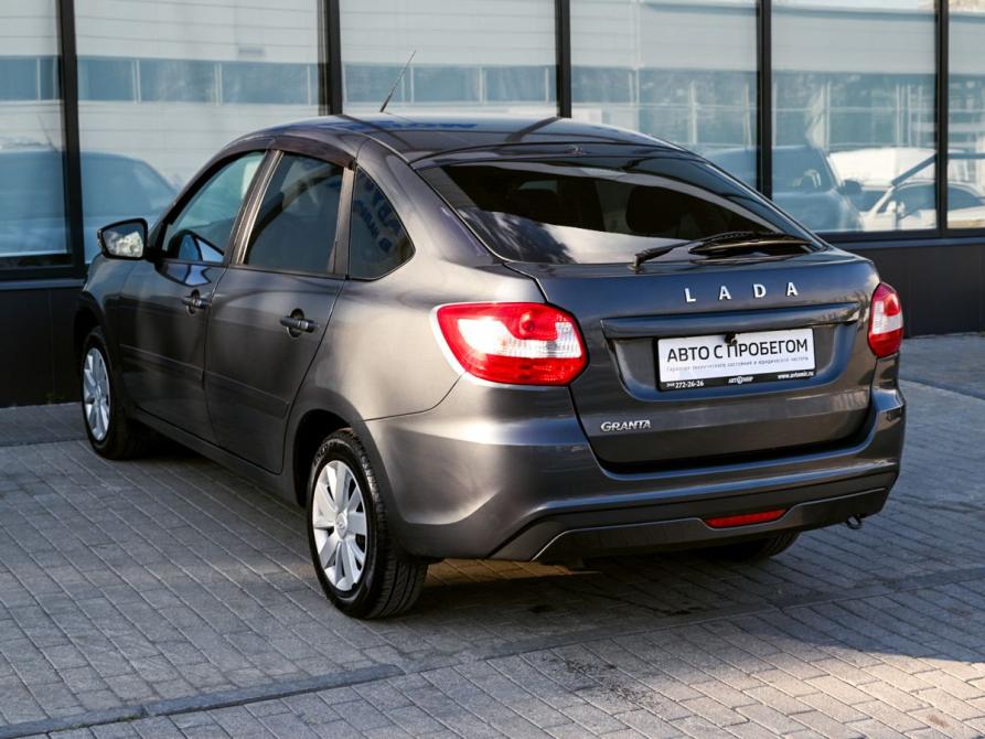 Lada (ВАЗ) Granta I Рестайлинг Екатеринбург  - изображение 3