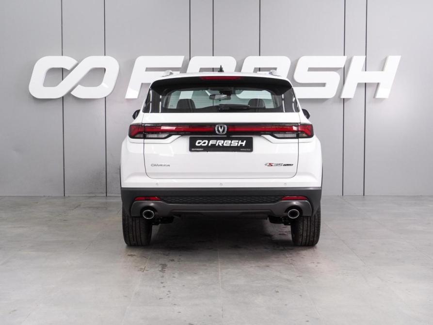 Changan CS35 Plus I Рестайлинг Воронеж  - изображение 4