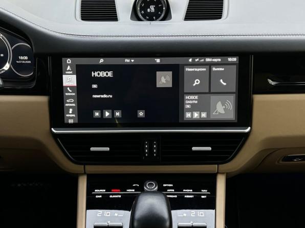 Porsche Cayenne III с пробегом 2019 года, цена 6 849 000 рублей, 83024 км, внедорожник, Автокод Объявления