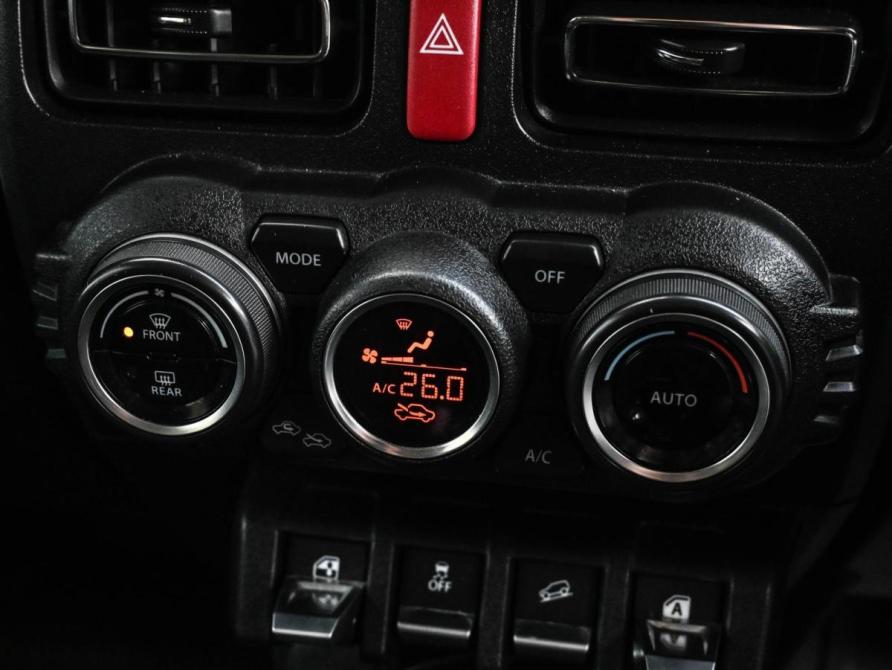 Suzuki Jimny IV Новороссийск  - изображение 18