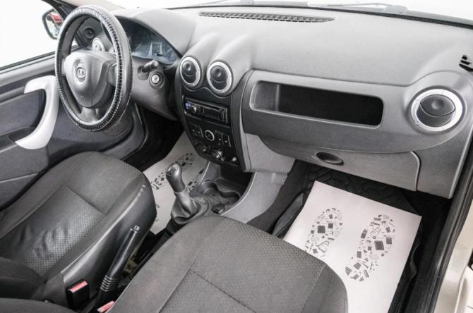 Lada (ВАЗ) Largus I с пробегом 2012 года, цена 549 000 рублей, 274260 км, универсал, Автокод Объявления
