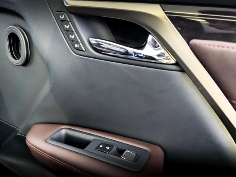 Lexus RX IV Рестайлинг Москва  - изображение 27