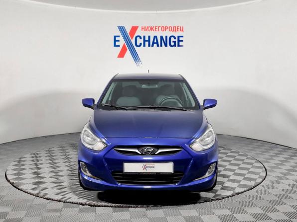 Hyundai Solaris I с пробегом 2013 года, цена 639 000 рублей, 260711 км, седан, Автокод Объявления