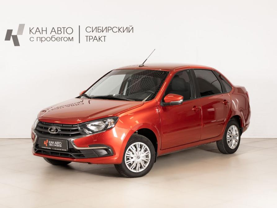 Lada (ВАЗ) Granta I Рестайлинг Казань  - изображение 1