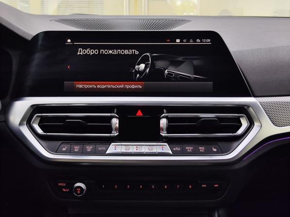 BMW 3 серии VII (G2x) с пробегом 2021 года, цена 4 045 000 рублей, 96703 км, седан, Автокод Объявления