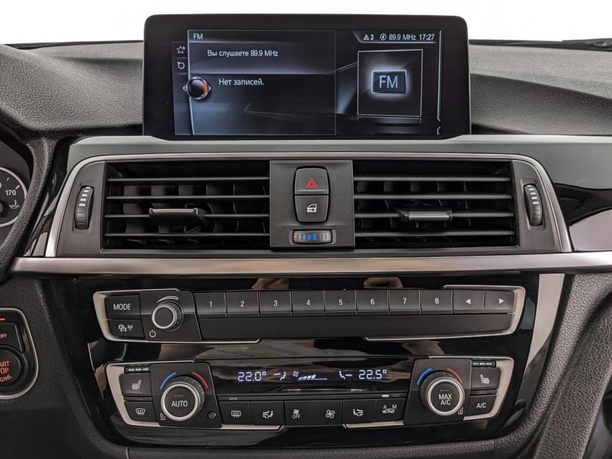 BMW 3 серии VI (F3x) Рестайлинг Москва  - изображение 17
