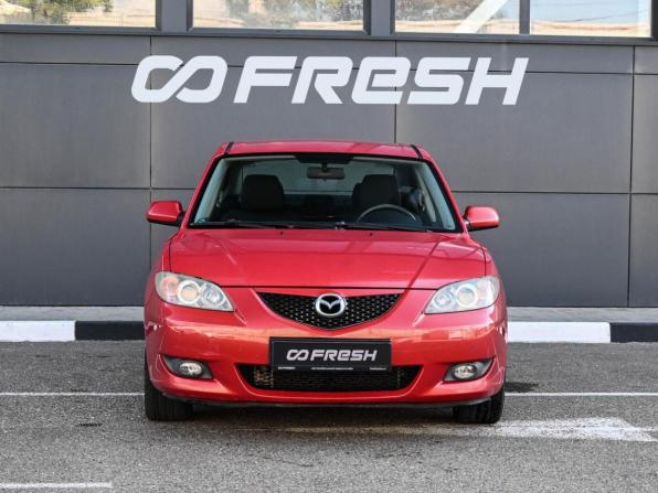 Mazda 3 I (BK) с пробегом 2006 года, цена 699 000 рублей, 157039 км, седан, Автокод Объявления