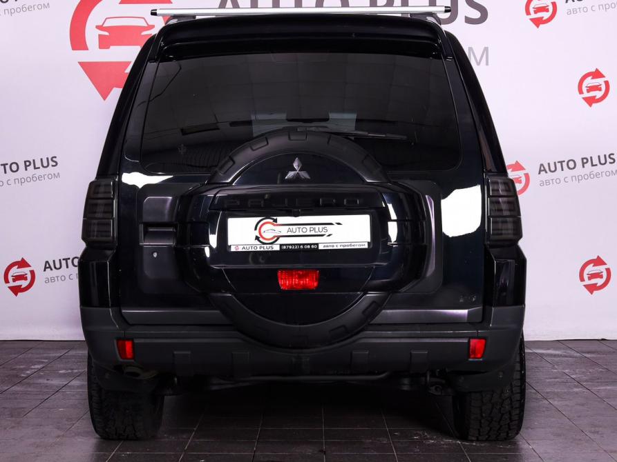 Mitsubishi Pajero IV Минеральные Воды  - изображение 5