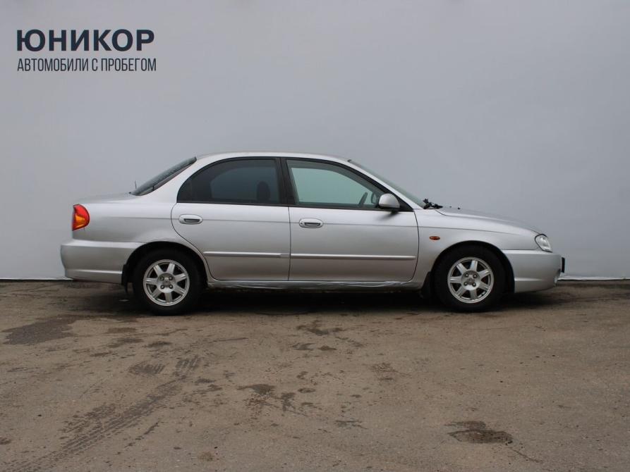Kia Spectra I Рестайлинг 2 Нижний Новгород  - изображение 4