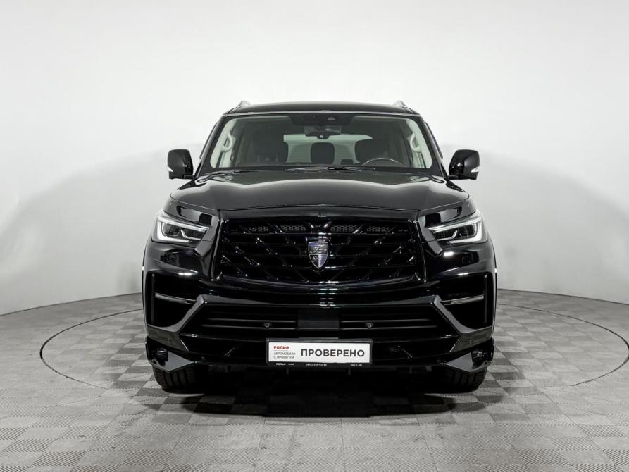 Infiniti QX80 I Рестайлинг 2 Санкт-Петербург  - изображение 2