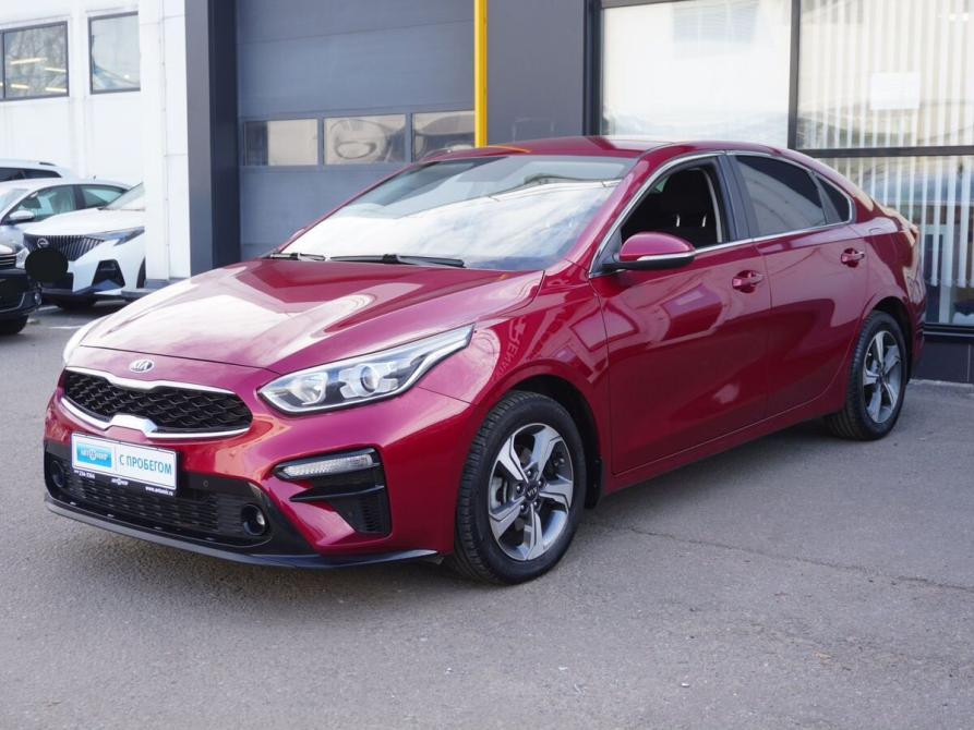 Kia Cerato IV Москва  - изображение 1