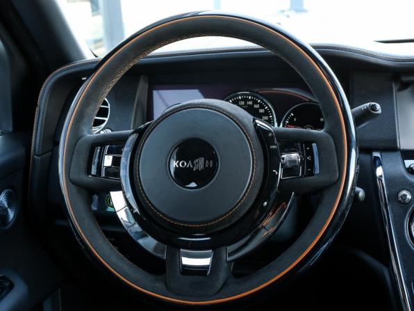 Rolls-Royce Cullinan I (Series I) с пробегом 2019 года, цена 35 549 000 рублей, 47673 км, внедорожник, Автокод Объявления