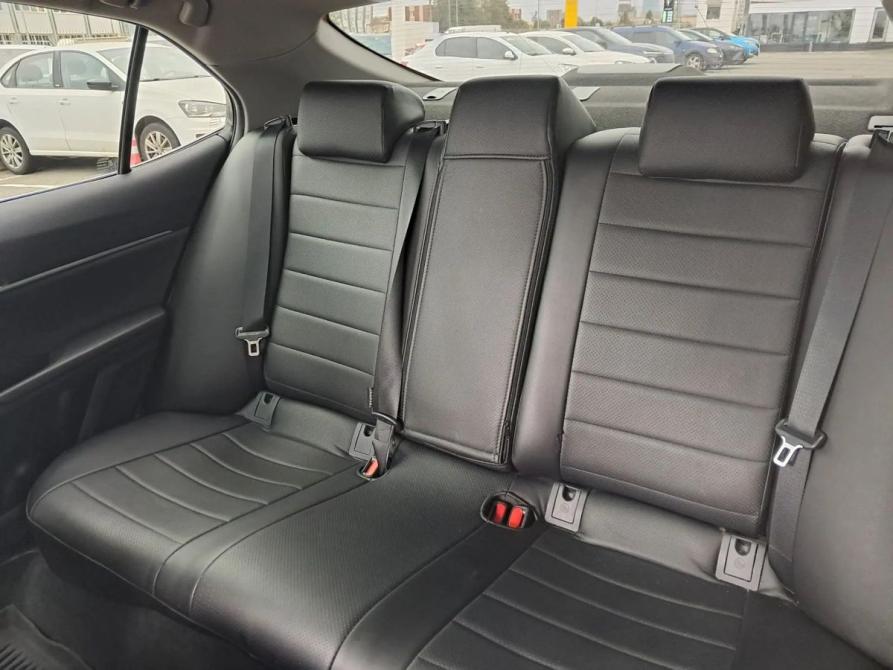 Toyota Camry VIII (XV70) Рестайлинг Санкт-Петербург  - изображение 18