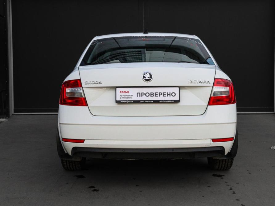 Skoda Octavia III (A7) Рестайлинг Москва  - изображение 5