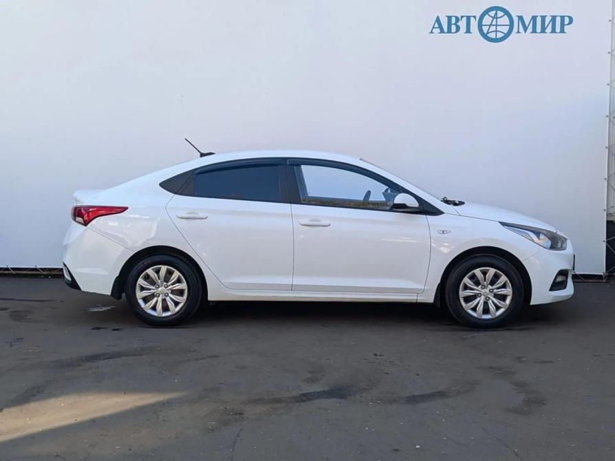 Hyundai Solaris II Москва  - изображение 4