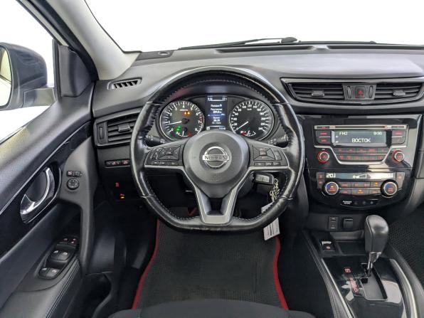 Nissan Qashqai II Рестайлинг с пробегом 2020 года, цена 2 050 000 рублей, 152695 км, внедорожник, Автокод Объявления