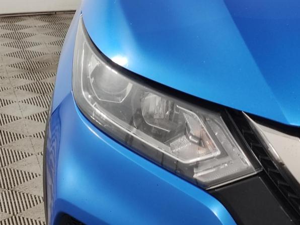 Nissan Qashqai II с пробегом 2019 года, цена 1 499 000 рублей, 171842 км, внедорожник, Автокод Объявления