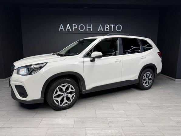 Subaru Forester V Рестайлинг с пробегом 2021 года, цена 2 290 000 рублей, 193446 км, внедорожник, Автокод Объявления