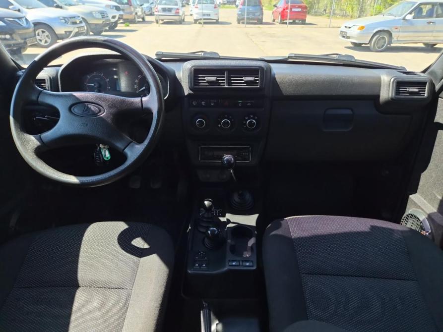 Lada (ВАЗ) 2121 (4x4) I Рестайлинг (2020) Саратов  - изображение 34