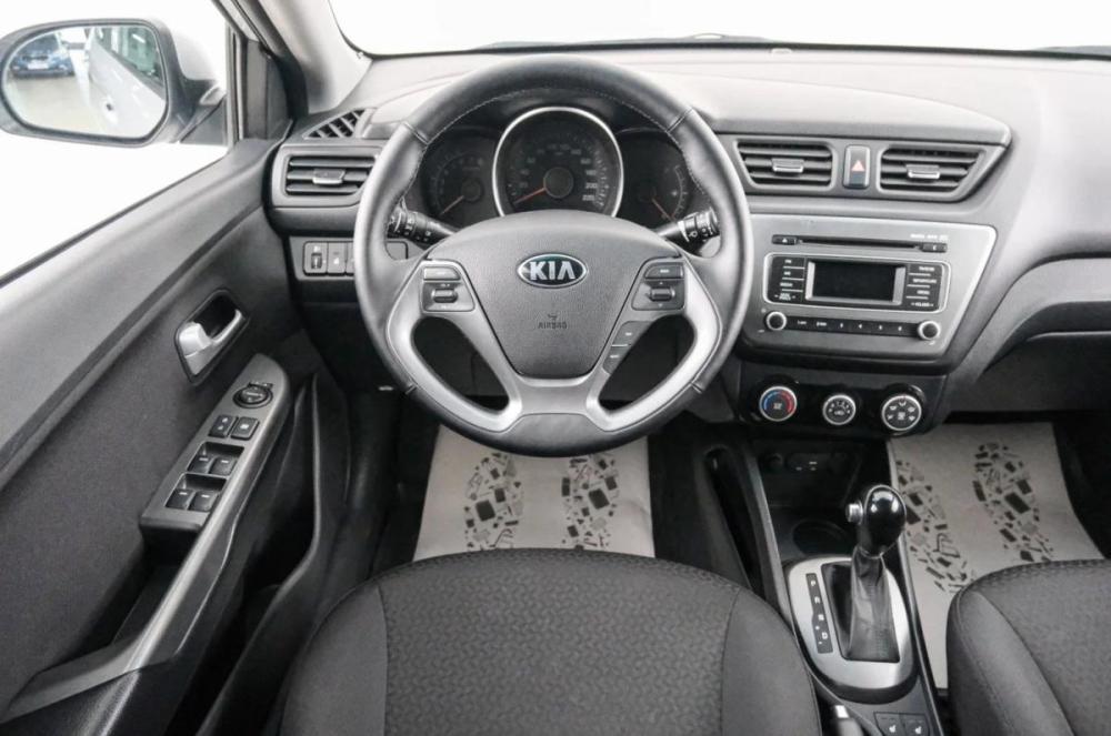 Kia Rio III Рестайлинг Красноярск  - изображение 15