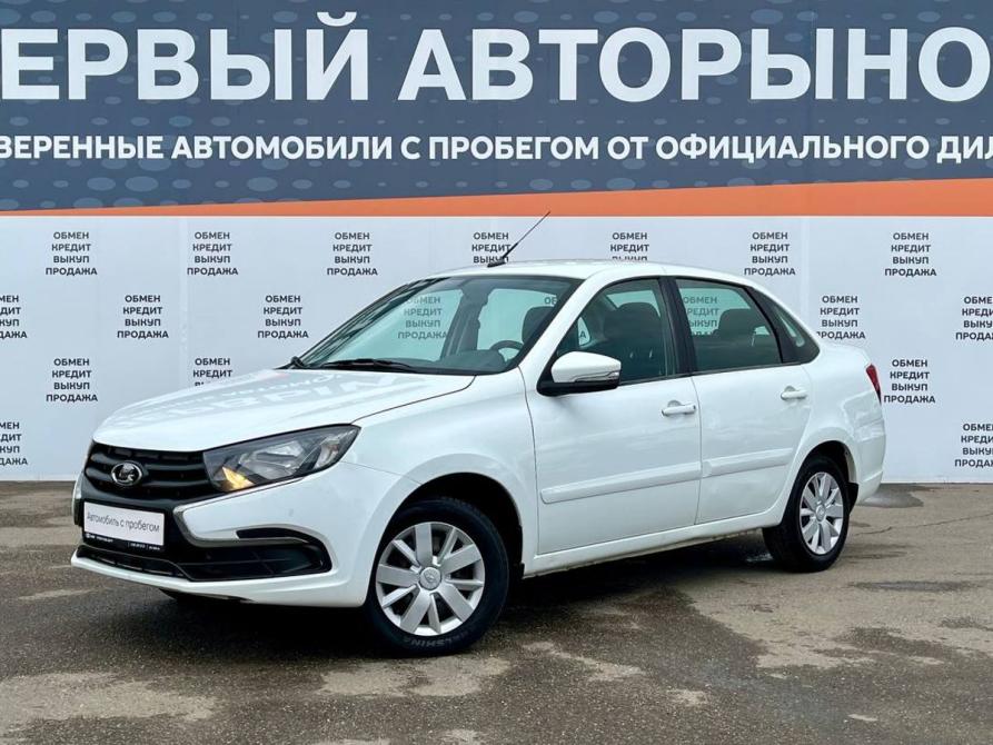 Lada (ВАЗ) Granta I Рестайлинг Краснодар  - изображение 2