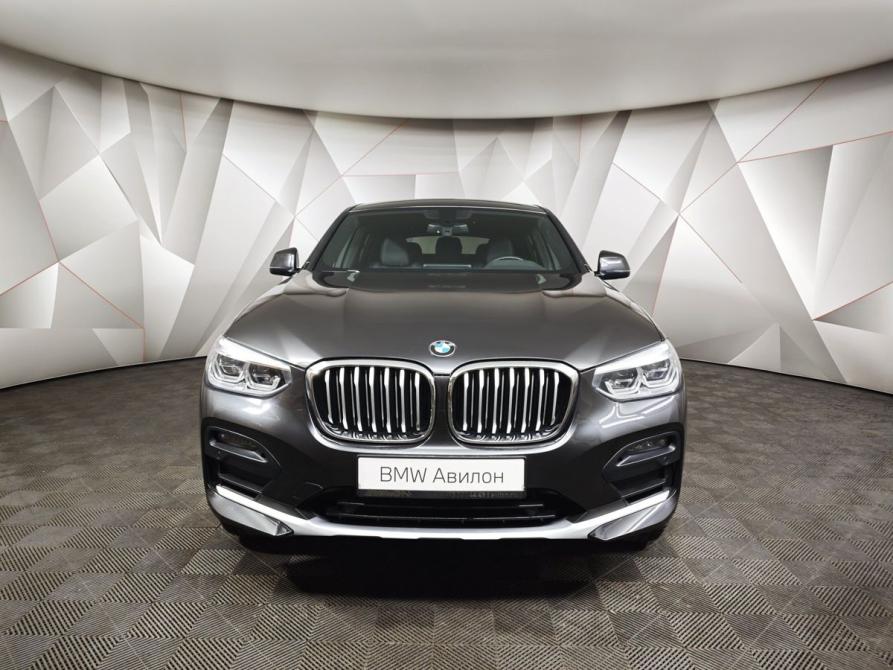 BMW X4 II (G02) Москва  - изображение 3