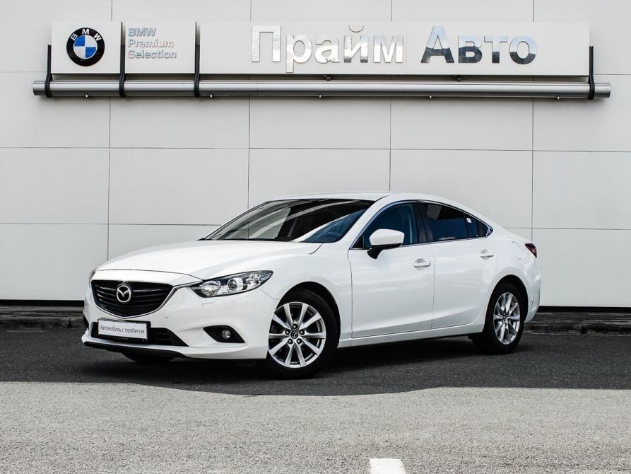 Mazda 6 III (GJ) Рестайлинг 2 Магнитогорск  - изображение 1